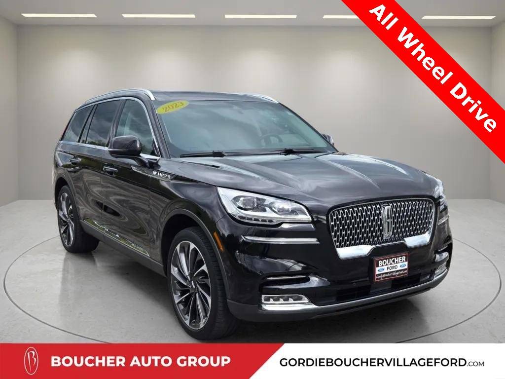 2023 Lincoln Aviator Reserve — SUV — 49,184 mi — Thiensville, WI