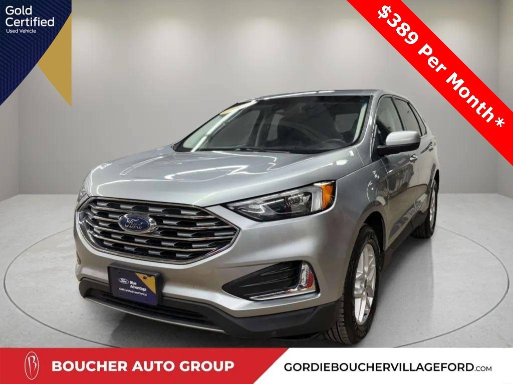 2022 Ford Edge SEL — SUV — 54,750 mi — Thiensville, WI