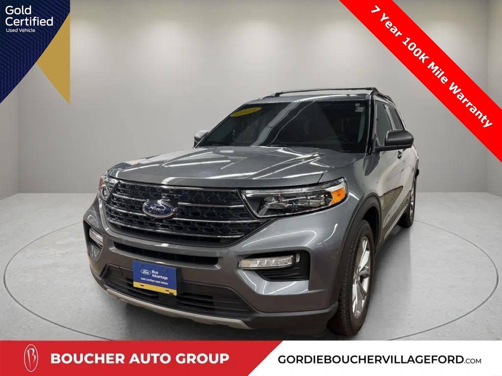 2023 Ford Explorer XLT — SUV — 24,853 mi — Thiensville, WI