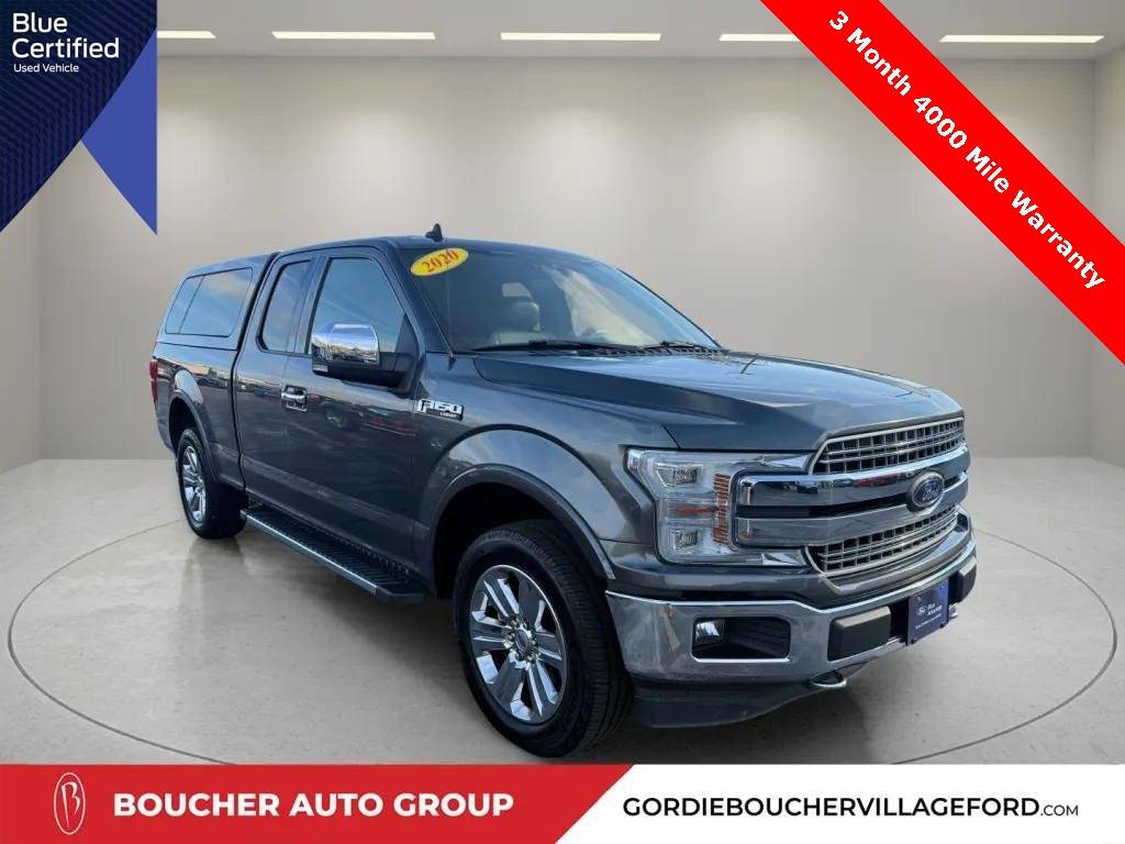 2020 Ford F-150 Lariat — Pickup Truck — 88,890 mi — Thiensville, WI
