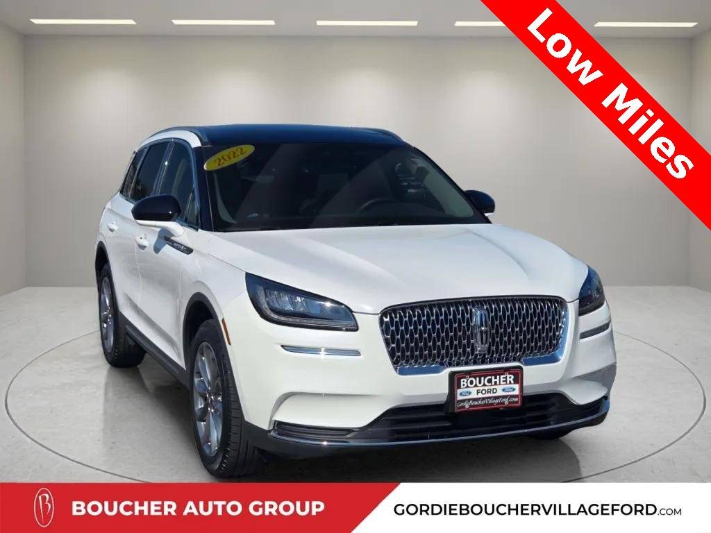 2022 Lincoln Corsair Standard — SUV — 23,713 mi — Thiensville, WI