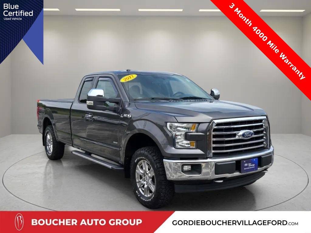 2017 Ford F-150 XLT — Pickup Truck — 119,372 mi — Thiensville, WI