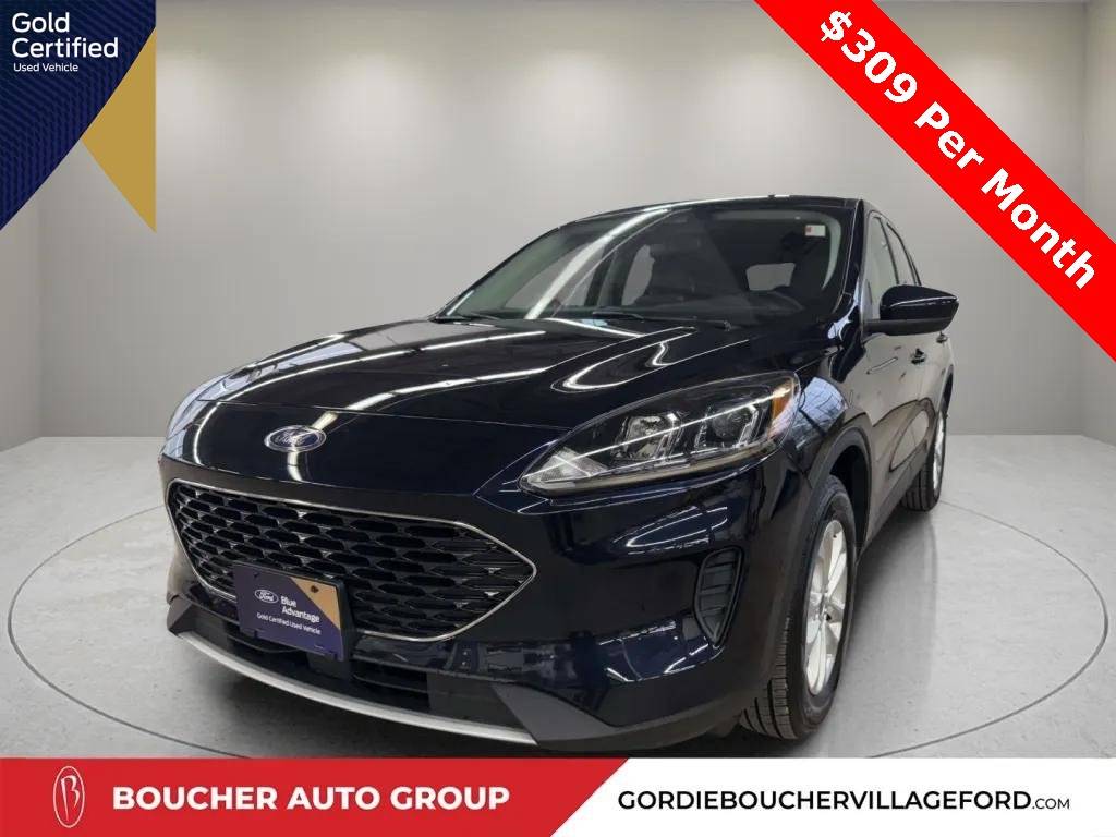2021 Ford Escape SE — SUV — 34,299 mi — Thiensville, WI