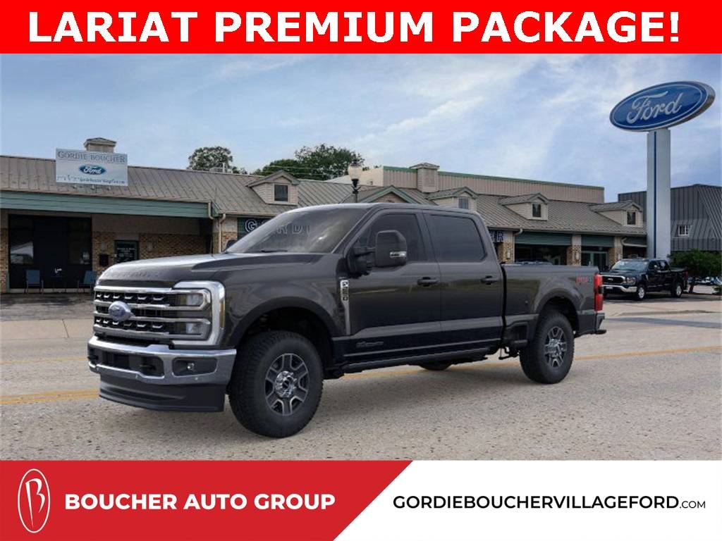 2026 Ford Super Duty F-250 Lariat