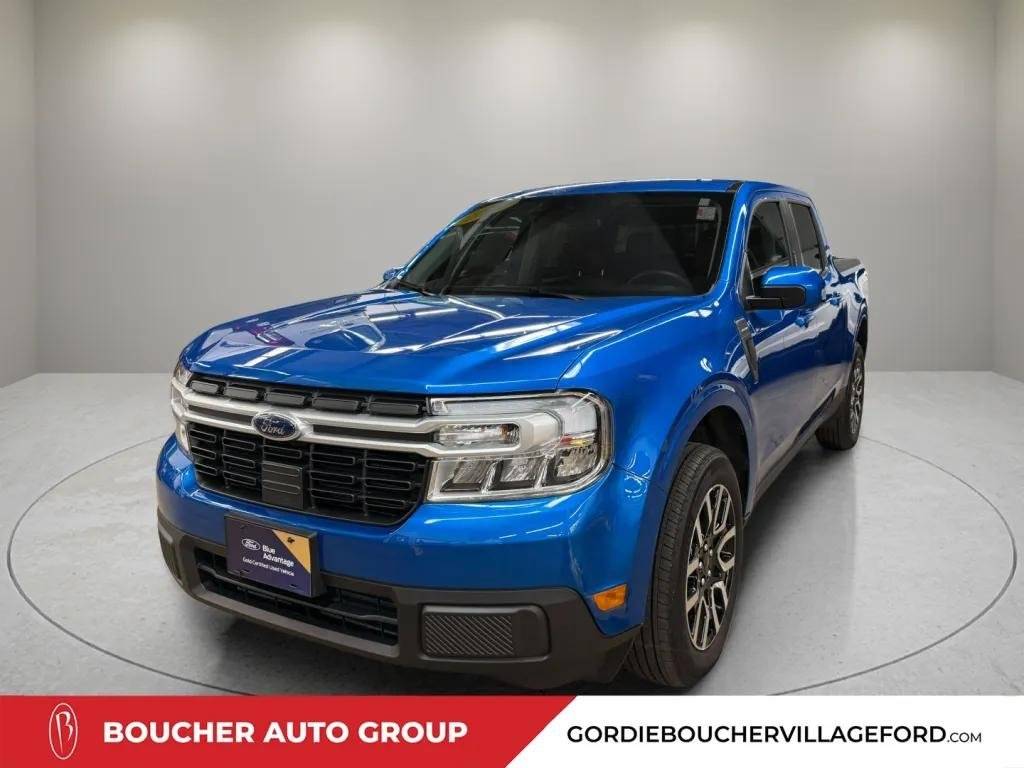 2022 Ford Maverick LARIAT — Pickup Truck — 12,800 mi — Thiensville, WI
