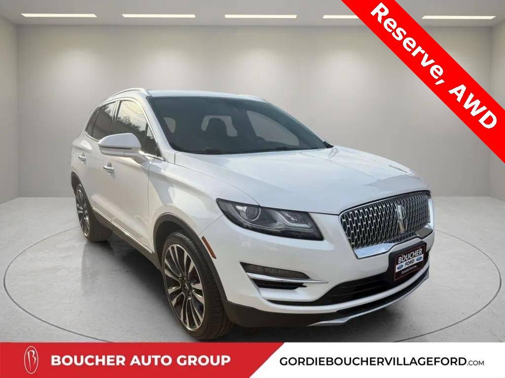 2019 Lincoln MKC Reserve — SUV — 99,591 mi — Thiensville, WI