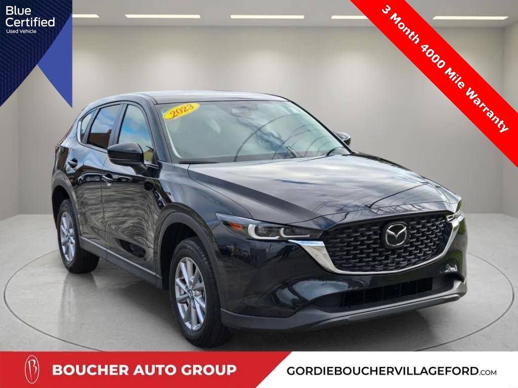 2023 Mazda CX-5 2.5 S — SUV — 25,941 mi — Thiensville, WI