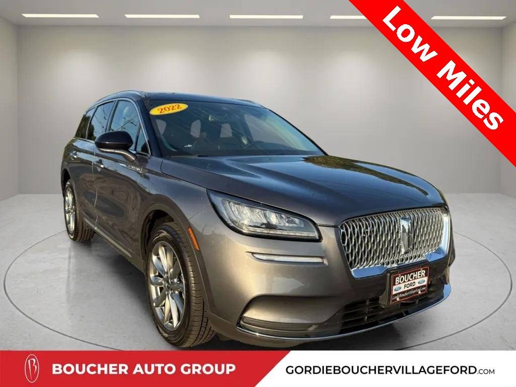 2022 Lincoln Corsair Standard — SUV — 32,104 mi — Thiensville, WI