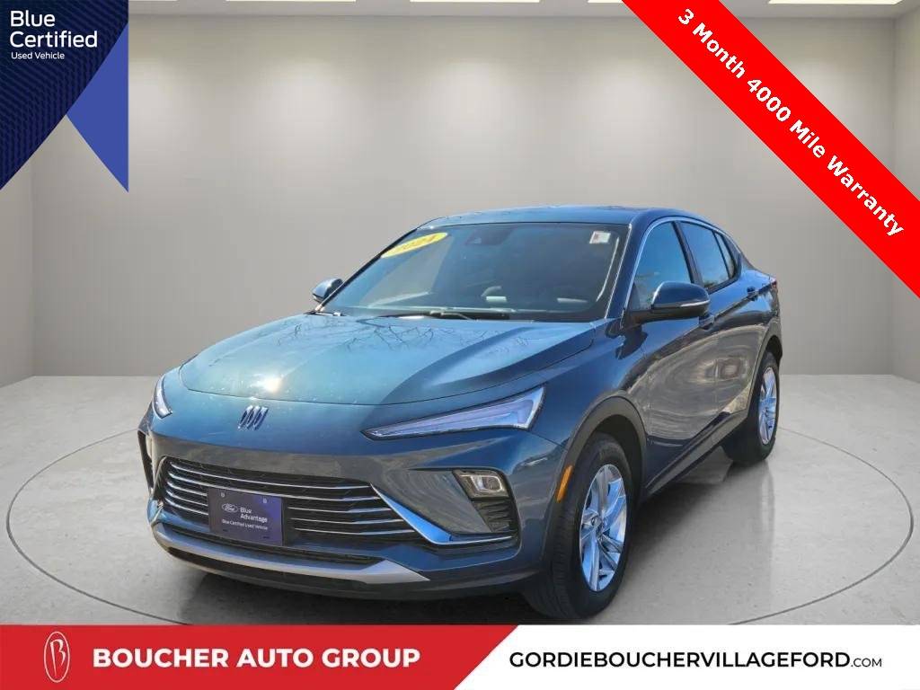 2024 Buick Envista Preferred — SUV — 6,496 mi — Thiensville, WI