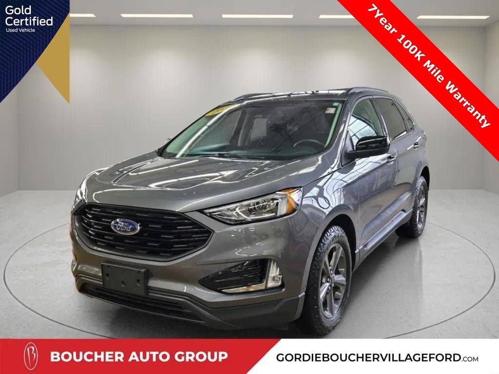 2022 Ford Edge SEL — SUV — 30,296 mi — Thiensville, WI