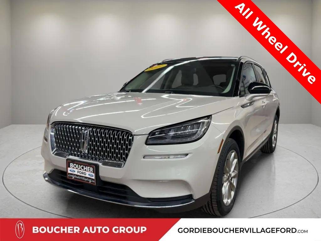 2022 Lincoln Corsair Standard — SUV — 21,753 mi — Thiensville, WI
