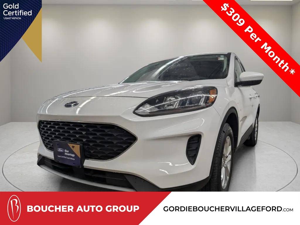2021 Ford Escape SE — SUV — 46,438 mi — Thiensville, WI