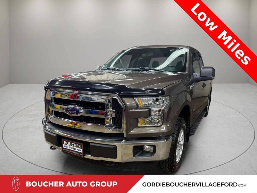 2015 Ford F-150 XLT — Pickup Truck — 84,821 mi — Thiensville, WI