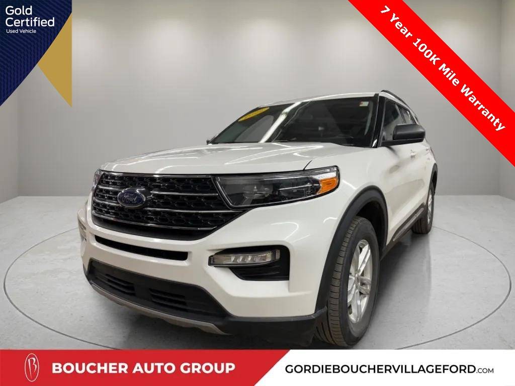 2022 Ford Explorer XLT — SUV — 49,958 mi — Thiensville, WI