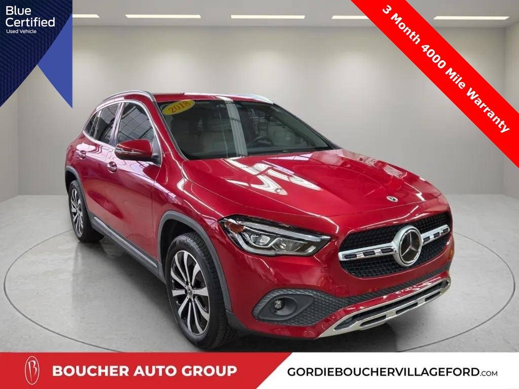 2021 Mercedes-Benz GLA GLA 250 — SUV — 67,810 mi — Thiensville, WI