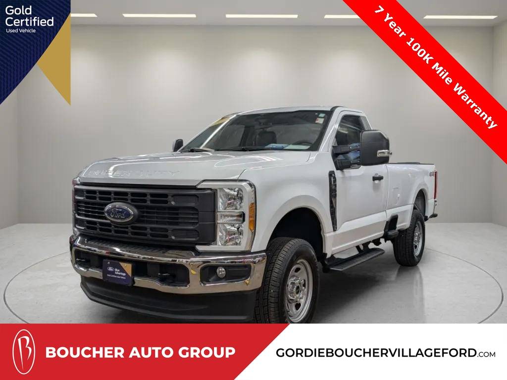 2023 Ford Super Duty F-350 XL — Pickup Truck — 3,624 mi — Thiensville, WI