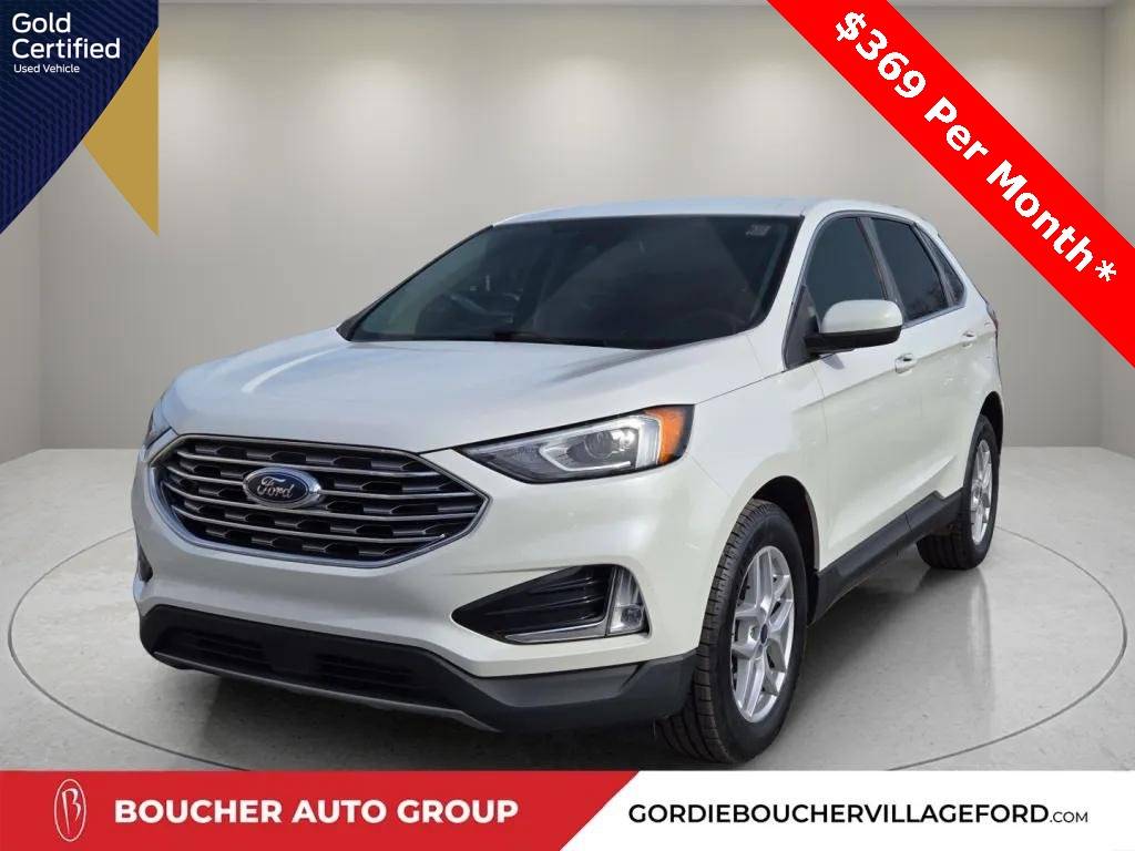 2022 Ford Edge SEL — SUV — 50,412 mi — Thiensville, WI