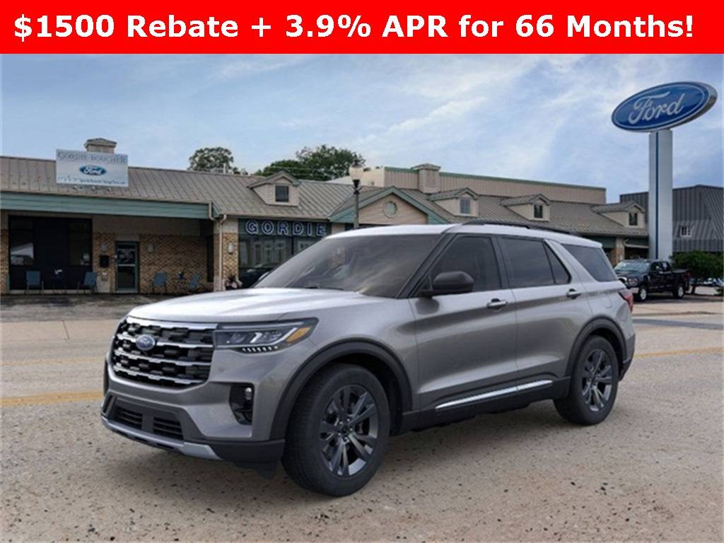 2025 Ford Explorer Active — SUV — 1,489 mi — Thiensville, WI