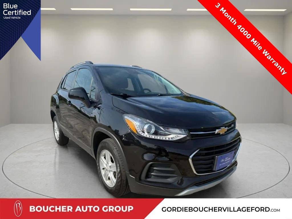 2021 Chevrolet Trax LT — SUV — 61,565 mi — Thiensville, WI