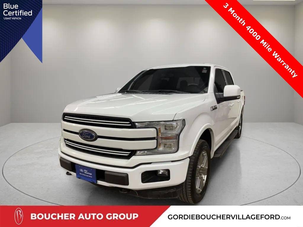 2018 Ford F-150 Lariat — Pickup Truck — 57,191 mi — Thiensville, WI