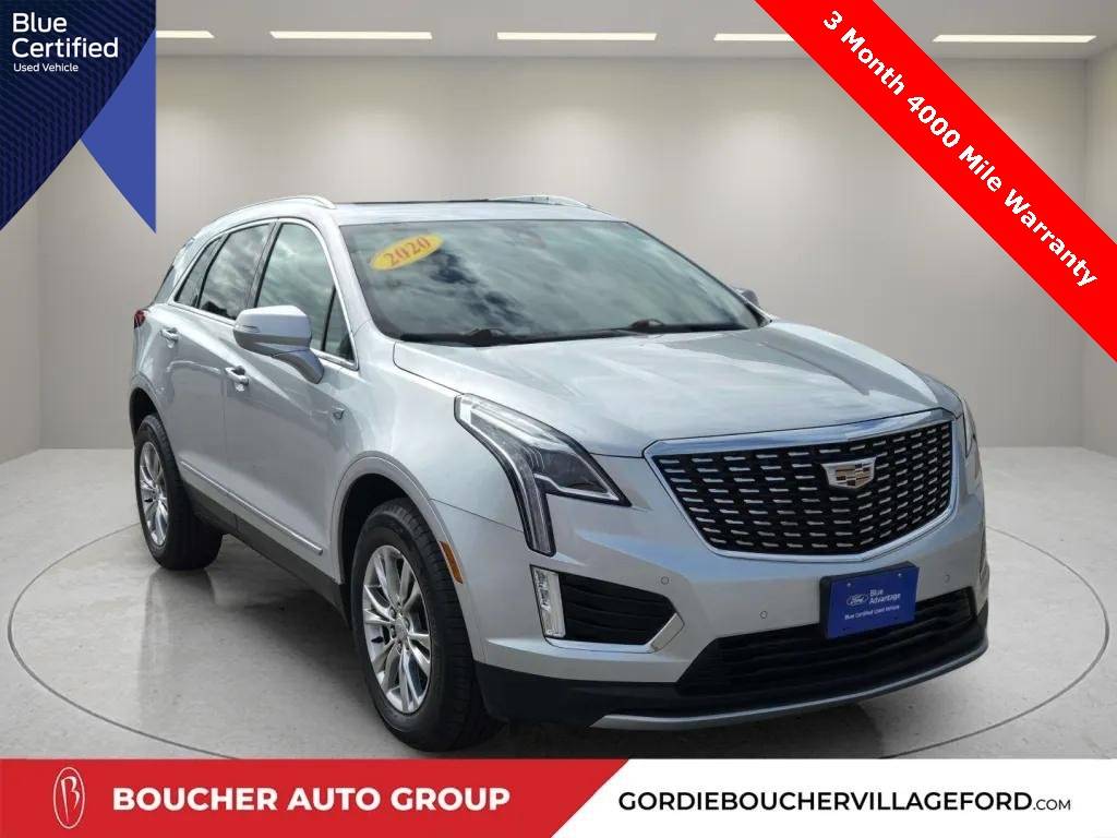 2020 Cadillac XT5 Premium Luxury — SUV — 94,816 mi — Thiensville, WI