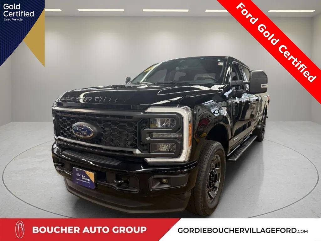 2023 Ford Super Duty F-250 XLT — Pickup Truck — 36,198 mi — Thiensville, WI