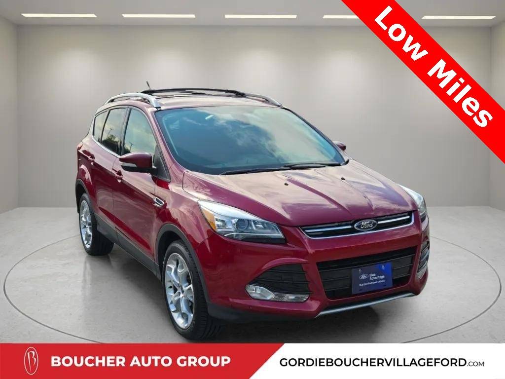 2013 Ford Escape Titanium — SUV — 82,046 mi — Thiensville, WI