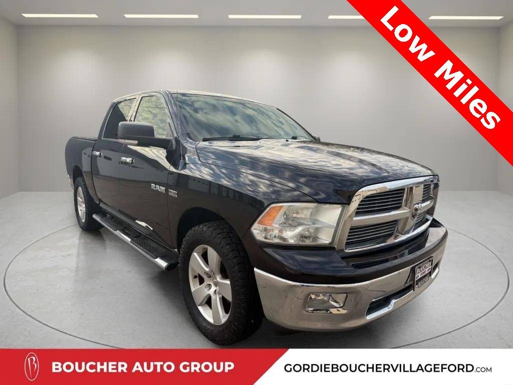 2010 Dodge Ram 1500 SLT — Pickup Truck — 91,902 mi — Thiensville, WI
