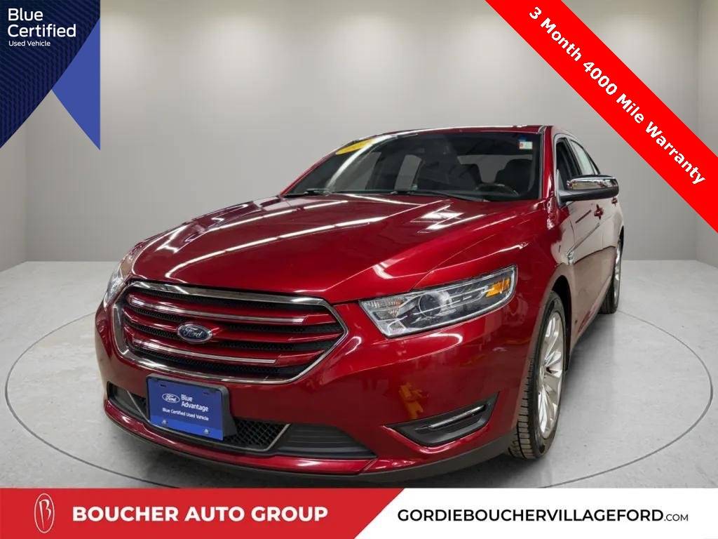 2018 Ford Taurus Limited — Sedan — 95,615 mi — Thiensville, WI