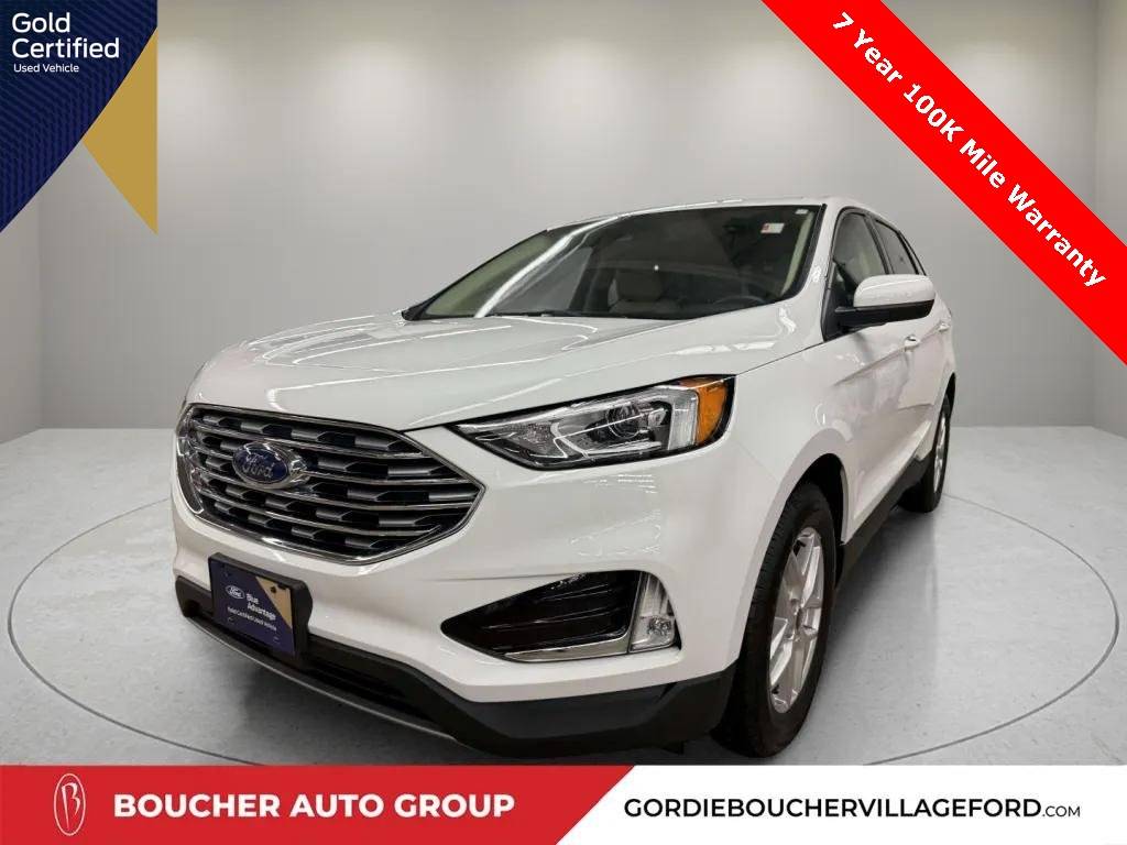 2022 Ford Edge SEL — SUV — 34,931 mi — Thiensville, WI