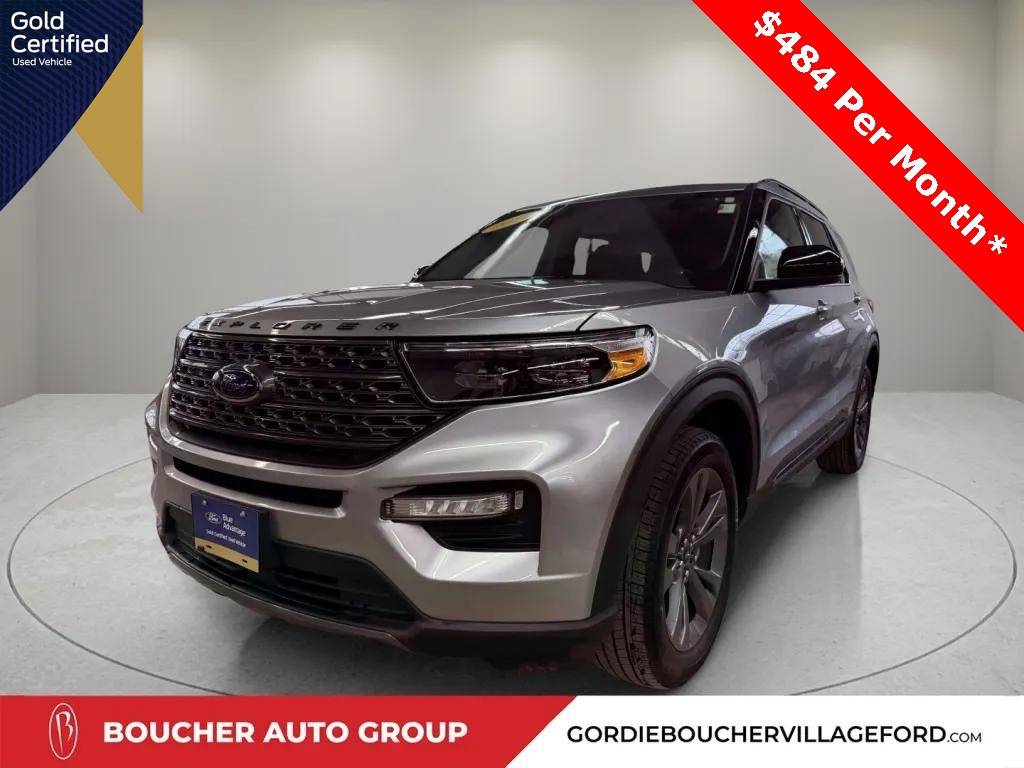 2022 Ford Explorer XLT — SUV — 31,946 mi — Thiensville, WI