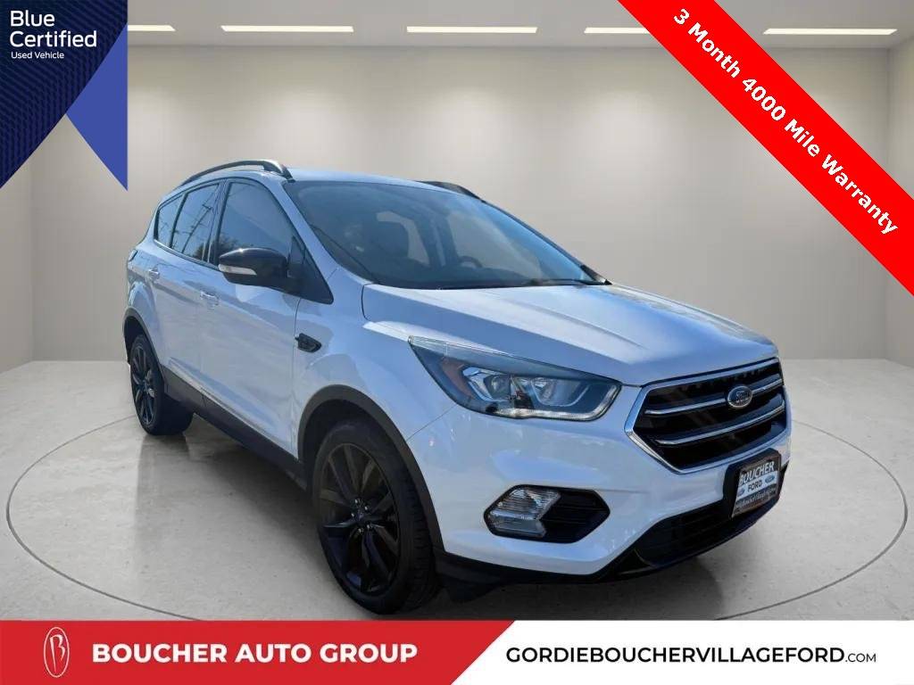 2017 Ford Escape Titanium — SUV — 114,808 mi — Thiensville, WI
