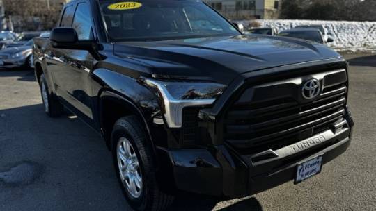 2023 Toyota Tundra SR — Pickup Truck — 34,434 mi — Falls Church, VA