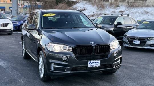 2016 BMW X5 xDrive35i