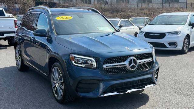 2022 Mercedes-Benz GLB GLB 250 — SUV — 18,597 mi — Falls Church, VA