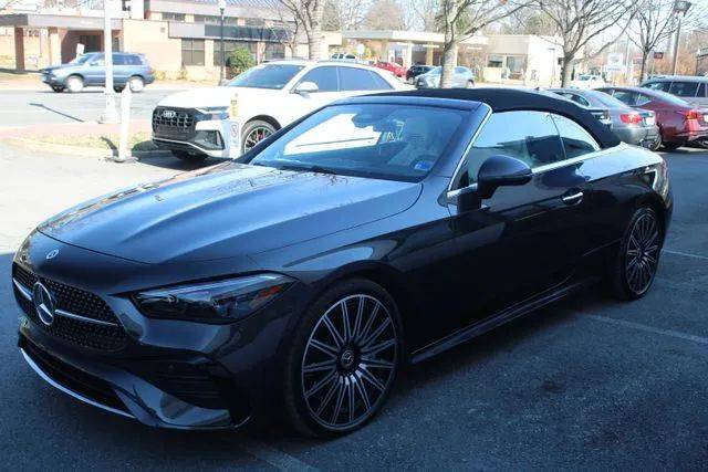 2024 Mercedes-Benz CLE CLE 450 — Convertible — 3,914 mi — Falls Church, VA