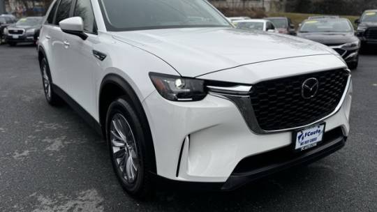 2025 Mazda CX-90 Select — SUV — 2,500 mi — Falls Church, VA