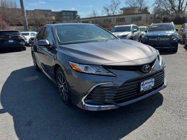 2021 Toyota Camry XLE — Sedan — 36,301 mi — Falls Church, VA