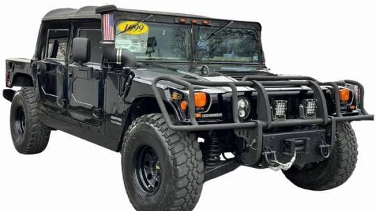1999 AM General Hummer