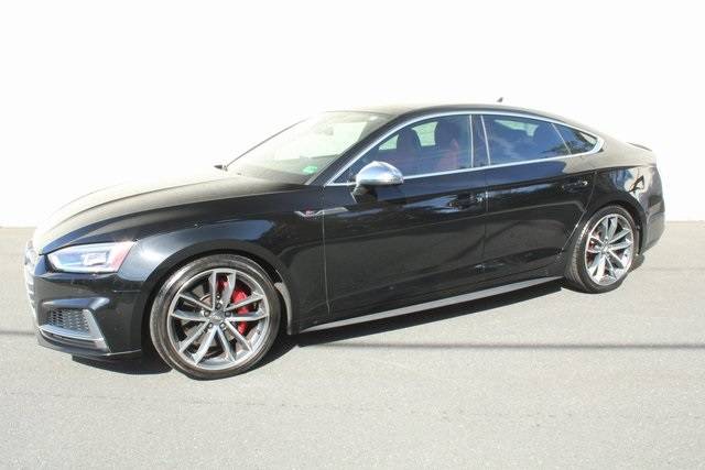 2018 Audi S5 Premium Plus — Hatchback — 78,675 mi — Falls Church, VA