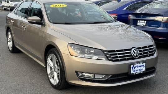 2015 Volkswagen Passat 1.8T SEL Premium — Sedan — 96,764 mi — Falls Church, VA