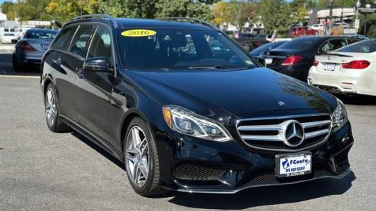 2016 Mercedes-Benz E-Class E 350 Luxury — Wagon — 79,030 mi — Falls Church, VA