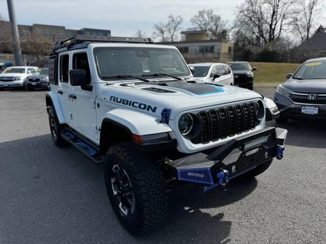 2024 Jeep Wrangler Rubicon — SUV — 14,542 mi — Falls Church, VA