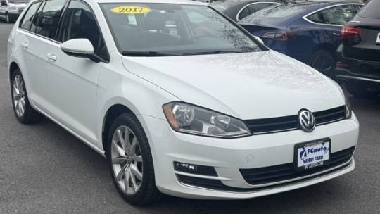2017 Volkswagen Golf SE — Wagon — 101,725 mi — Falls Church, VA