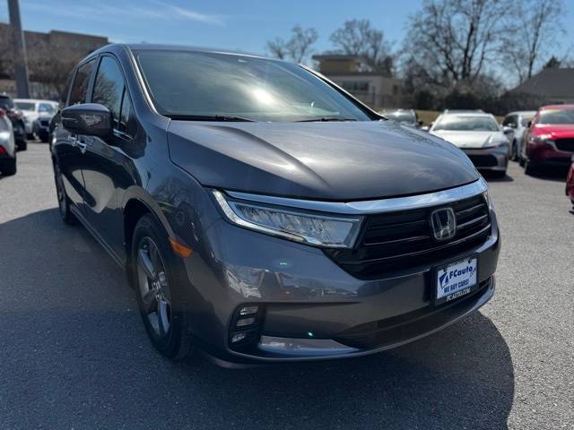 2022 Honda Odyssey EX — Minivan — 32,395 mi — Falls Church, VA