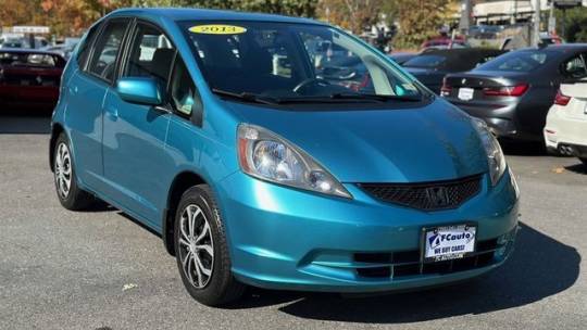 2013 Honda Fit Base — Hatchback — 72,083 mi — Falls Church, VA