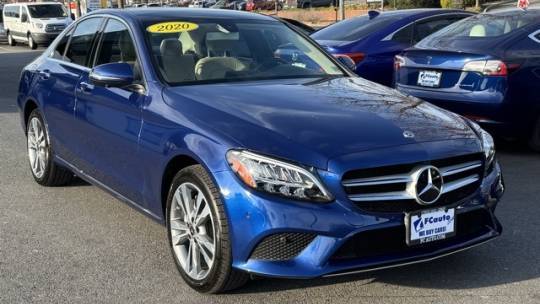 2020 Mercedes-Benz C-Class C 300 — Sedan — 25,430 mi — Falls Church, VA