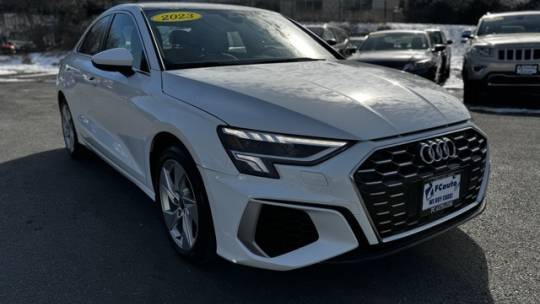 2023 Audi A3 Premium — Sedan — 15,650 mi — Falls Church, VA