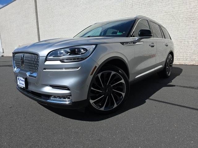 2021 Lincoln Aviator Reserve — SUV — 26,151 mi — Falls Church, VA