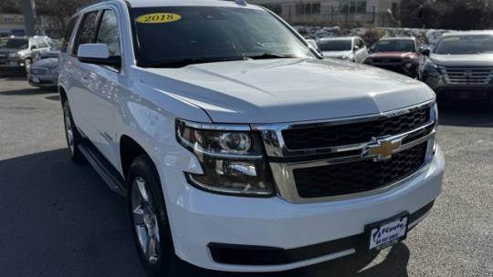 2018 Chevrolet Tahoe LT — SUV — 67,500 mi — Falls Church, VA